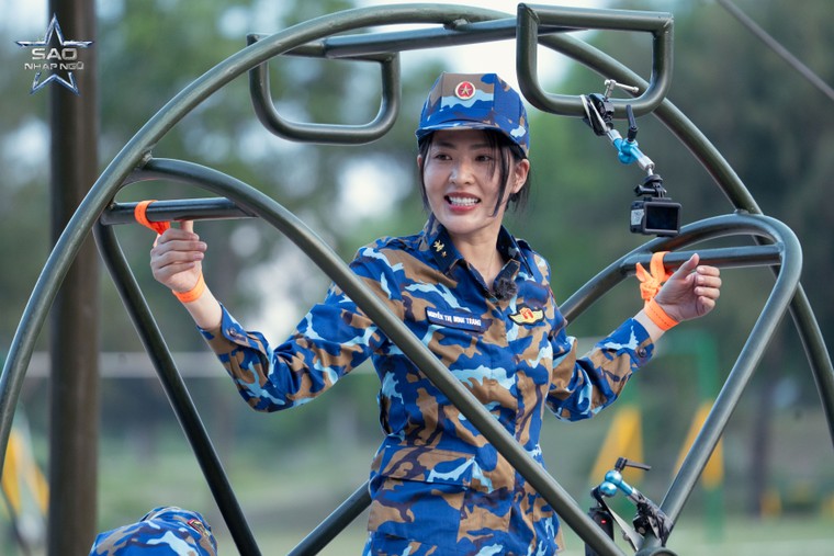 Tập 3 Sao Nhập Ngũ 2026: Quốc Trường thắng lớn, Erik “lăn xả” hết mình ảnh 5