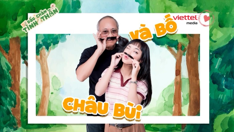 VIETTEL MEDIA ra mắt chương trình "Dấu chân tình thân" ảnh 1