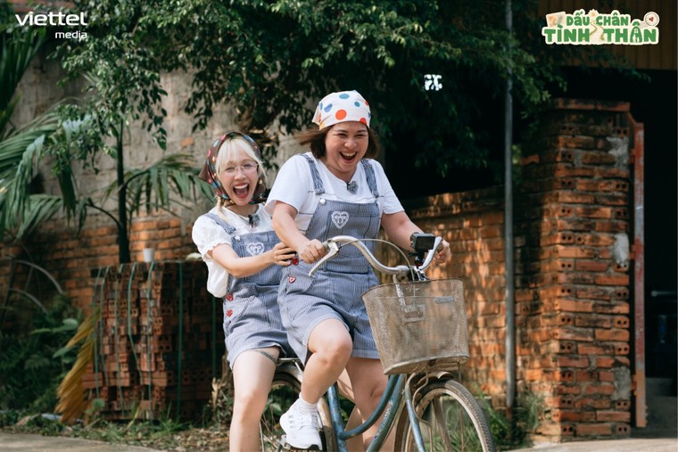 VIETTEL MEDIA ra mắt chương trình "Dấu chân tình thân" ảnh 5