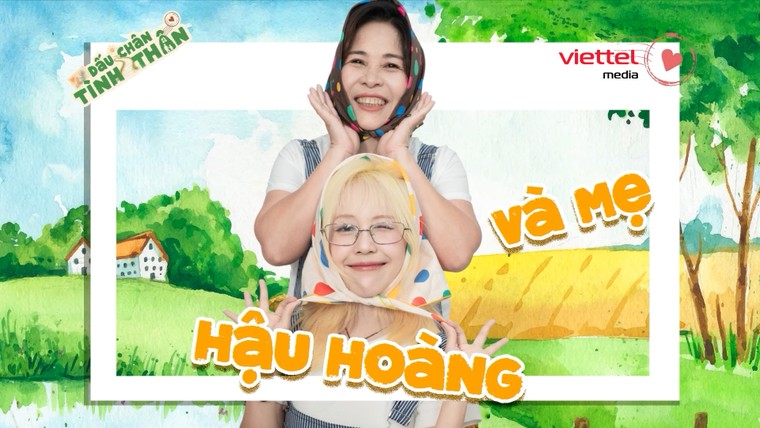 VIETTEL MEDIA ra mắt chương trình "Dấu chân tình thân" ảnh 2