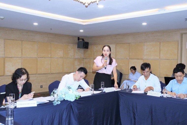 UNESCO đánh giá rủi ro và hệ thống cảnh báo sớm đối với thiên tai tại Cao Bằng ảnh 9