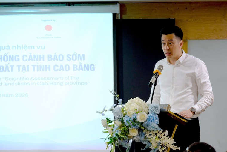 UNESCO đánh giá rủi ro và hệ thống cảnh báo sớm đối với thiên tai tại Cao Bằng ảnh 1