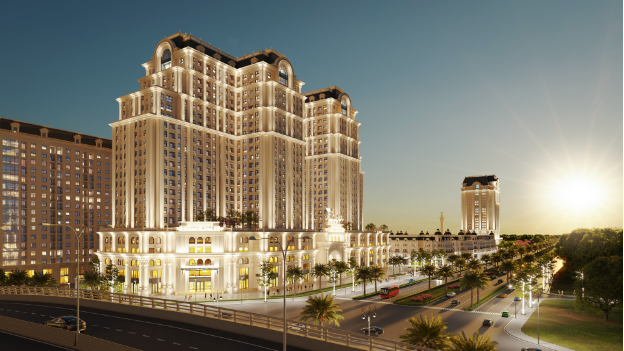 Danko Group - Khi hạ tầng trở thành một phần của giá trị đô thị ảnh 2