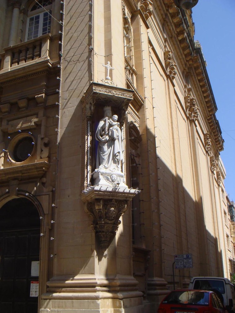 Valletta – thủ đô Quốc đảo Malta được UNESCO ghi danh như một kiệt tác đô thị Phục hưng ảnh 2