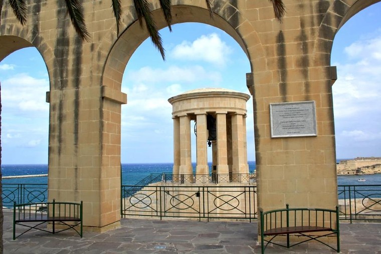 Valletta – thủ đô Quốc đảo Malta được UNESCO ghi danh như một kiệt tác đô thị Phục hưng ảnh 14