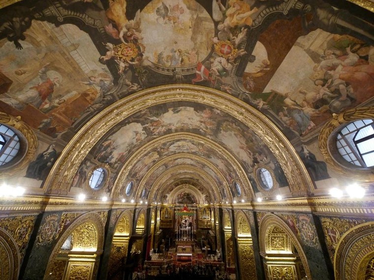 Valletta – thủ đô Quốc đảo Malta được UNESCO ghi danh như một kiệt tác đô thị Phục hưng ảnh 3