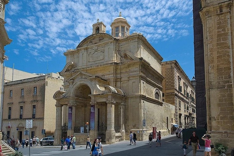Valletta – thủ đô Quốc đảo Malta được UNESCO ghi danh như một kiệt tác đô thị Phục hưng ảnh 1
