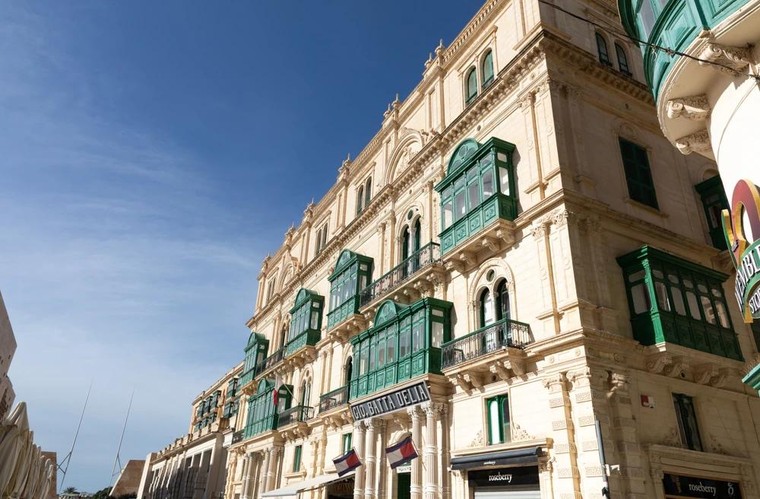 Valletta – thủ đô Quốc đảo Malta được UNESCO ghi danh như một kiệt tác đô thị Phục hưng ảnh 12