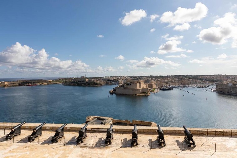 Valletta – thủ đô Quốc đảo Malta được UNESCO ghi danh như một kiệt tác đô thị Phục hưng ảnh 15