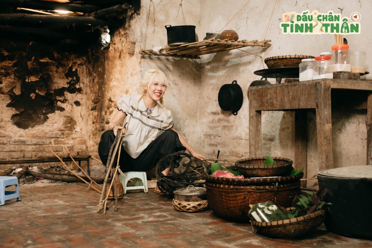 Dấu chân tình thân tập 2: Khi những việc thường ngày trở thành thử thách của cha mẹ và con cái ảnh 1