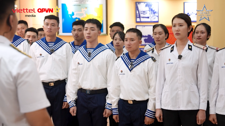 Trailer Tập 5 Sao Nhập Ngũ 2026: Phan Mạnh Quỳnh hát “Đưa anh về”, Tuấn Dương & Thúy Ngân bật khóc ảnh 3