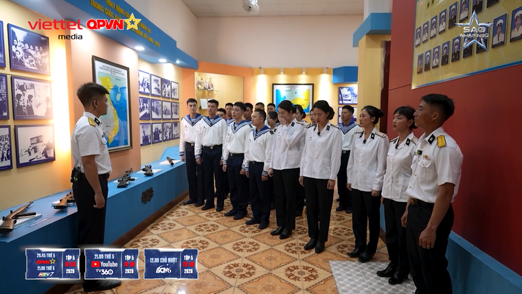 Trailer Tập 5 Sao Nhập Ngũ 2026: Phan Mạnh Quỳnh hát “Đưa anh về”, Tuấn Dương & Thúy Ngân bật khóc ảnh 2