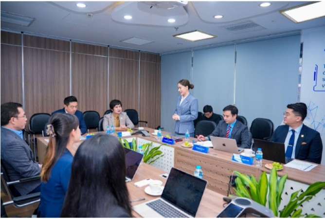 Meey Group ký kết hợp tác với Christensen Advisory về truyền thông chiến lược và quan hệ nhà đầu tư ảnh 2
