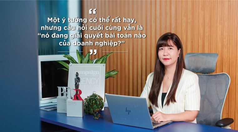 Khi truyền thông doanh nghiệp chuyển từ tạo chú ý sang xây dựng niềm tin ảnh 1
