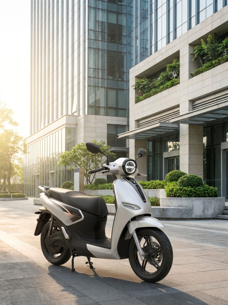 Vừa thanh lịch, vừa thực dụng, VinFast Kyo “chiều lòng” cả gia đình ảnh 1