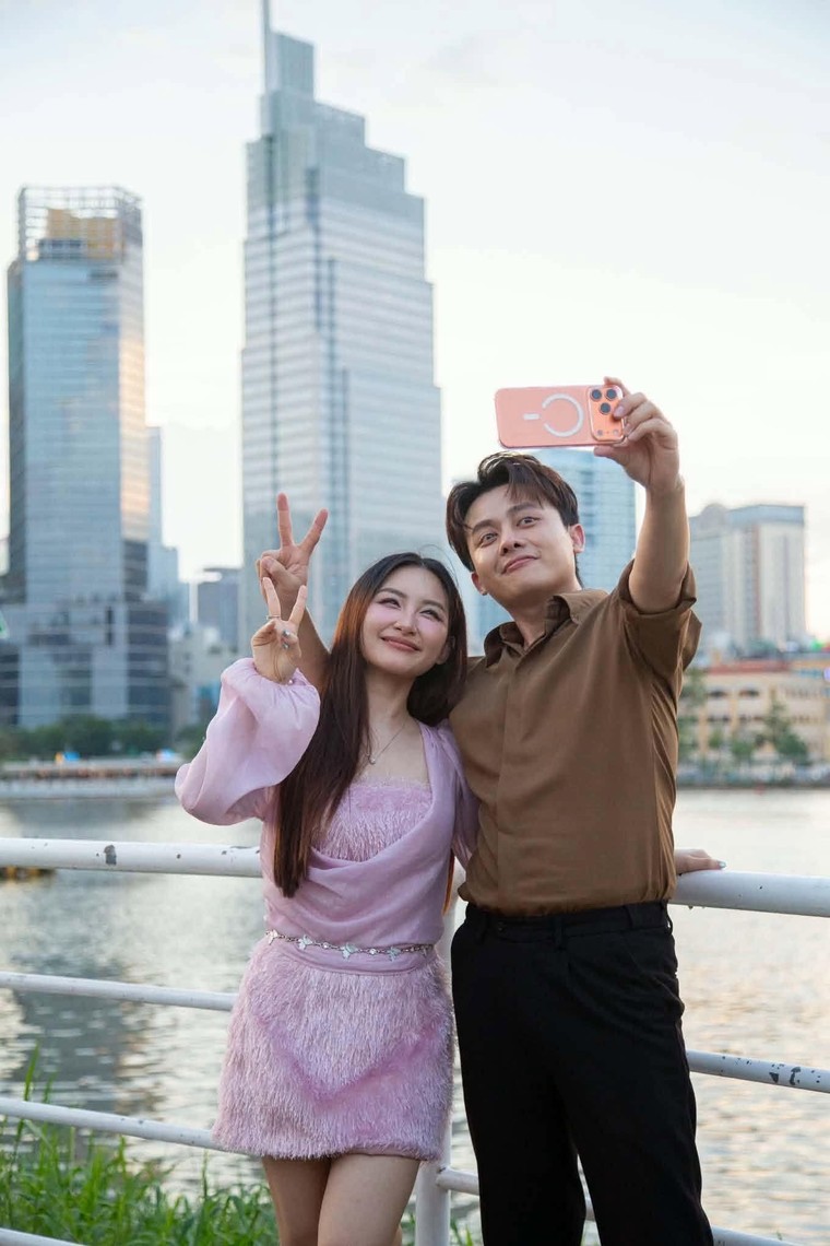 “Những Ngày Sài Gòn” của nhạc sĩ Hoài An kể lại câu chuyện thành phố bằng thơ, nhạc và hình ảnh ảnh 4