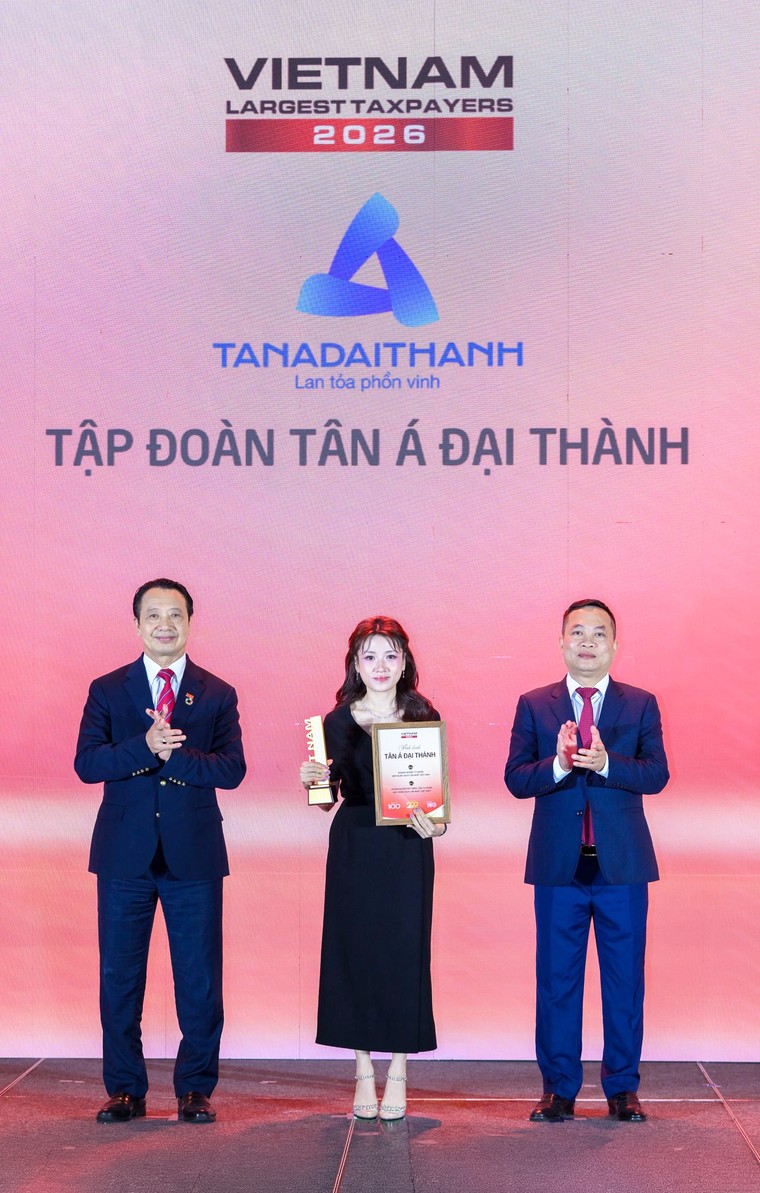 Tân Á Đại Thành: Từ nền tảng 33 năm đến sự tiếp nối của thế hệ lãnh đạo thứ ba ảnh 1