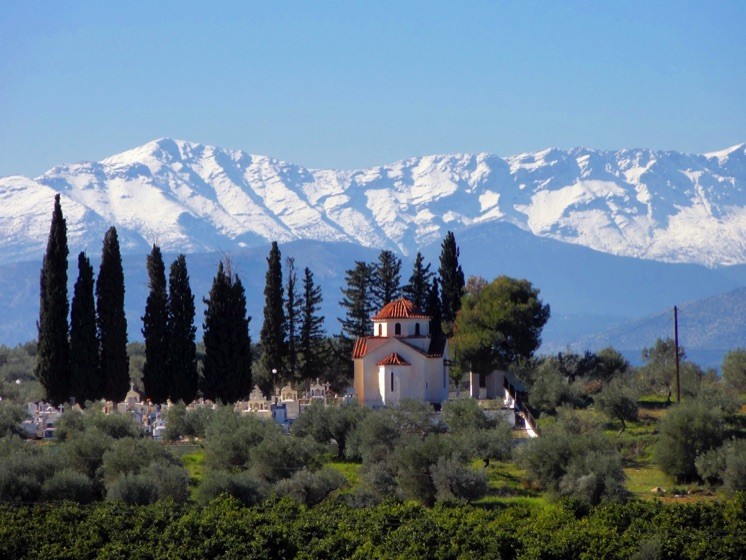 Nafplio - Ghé thăm thủ đô đầu tiên của Hy Lạp bên Vịnh Argolic ảnh 6