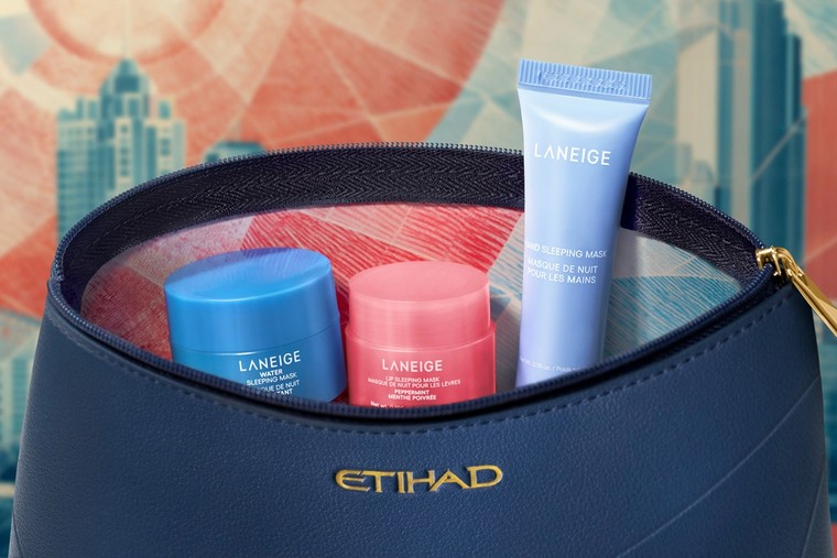 Etihad đưa các yếu tố chăm sóc sức khỏe vào trải nghiệm bay ảnh 2