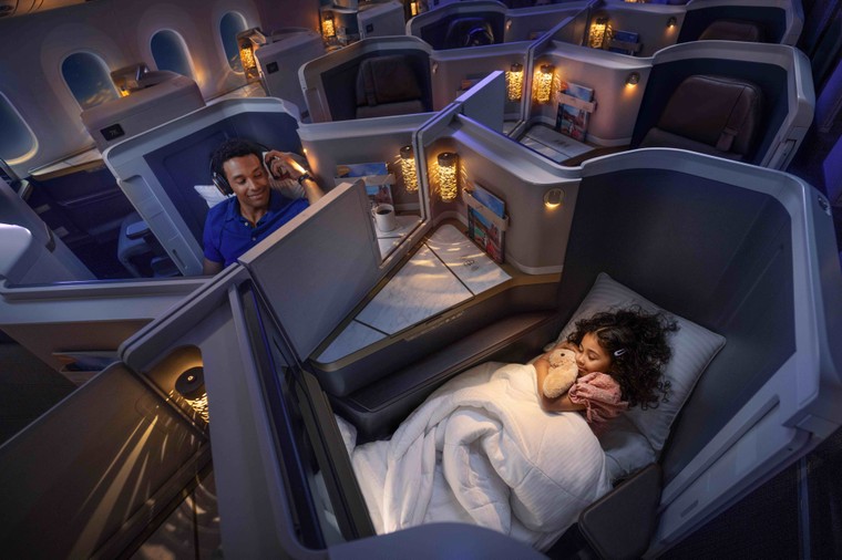 Etihad đưa các yếu tố chăm sóc sức khỏe vào trải nghiệm bay ảnh 1