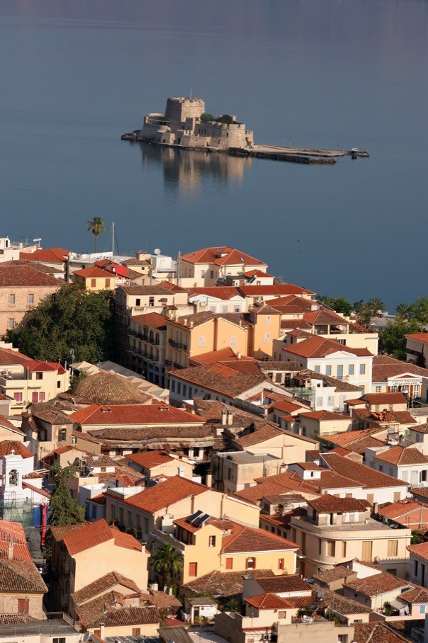 Nafplio - Ghé thăm thủ đô đầu tiên của Hy Lạp bên Vịnh Argolic ảnh 2