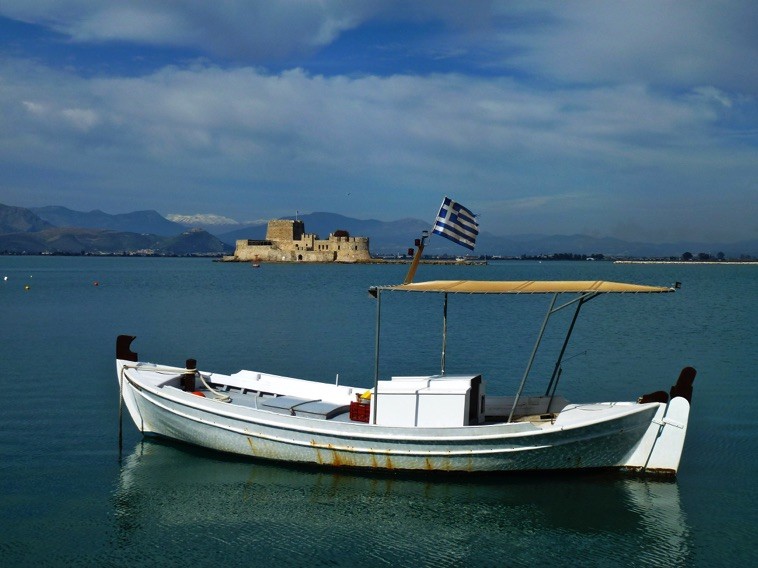Nafplio - Ghé thăm thủ đô đầu tiên của Hy Lạp bên Vịnh Argolic ảnh 4
