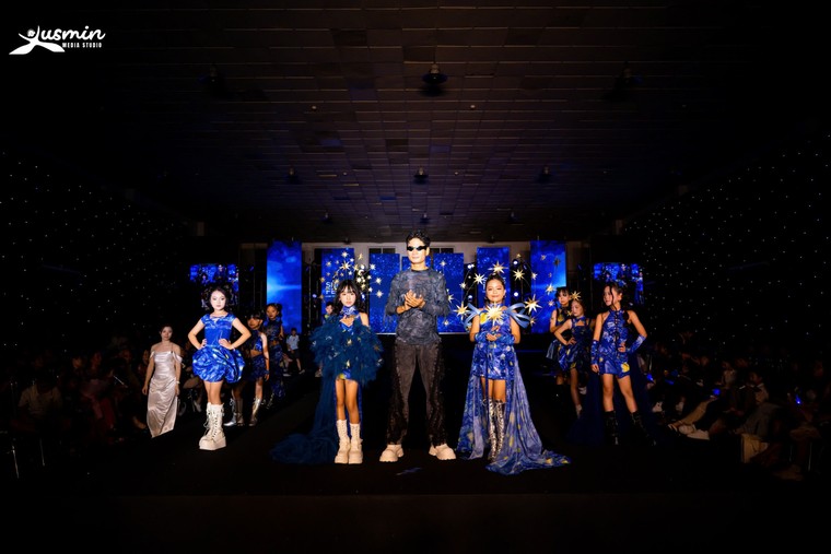 Ngô Gia Hân: Hành trình bứt phá từ Á quân Face Star Kidz đến Đại sứ hình ảnh Shine Fest - Hành trình tỏa sáng 2026 ảnh 2