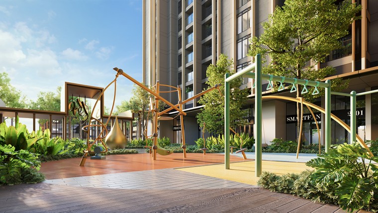 Imperia Sensa Park: Khi hệ tiện ích trở thành thước đo chất lượng sống ảnh 1