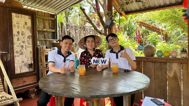Từ bài toán nông nghiệp miền Tây đến loạt đồ án công nghệ của sinh viên FPTU ảnh 1