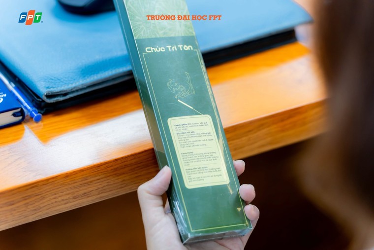 Từ bài toán nông nghiệp miền Tây đến loạt đồ án công nghệ của sinh viên FPTU ảnh 4
