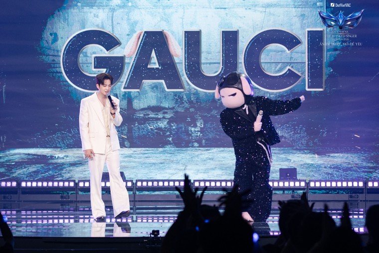 The Masked Singer 2026 Tập 1: Hé lộ 5 mascot đầu tiên, Ban Cố vấn The Masked Singer 2026 liên tục “quay xe” ảnh 2