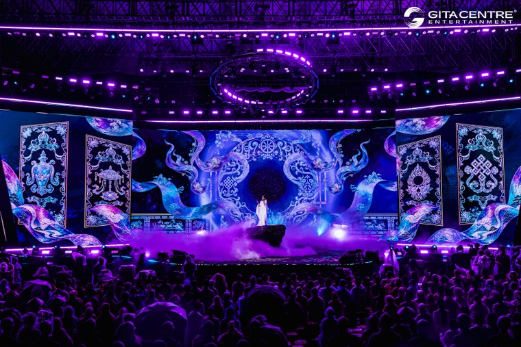 GITA Centre Entertainment công bố dự án âm nhạc chữa lành “Symphony in Moonlight” cùng chuỗi 17 MV live stage ảnh 2