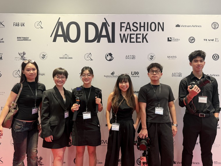 Tham vọng đặt cược của Áo Dài Fashion Show London: “Nếu chỉ làm một show Áo dài, mọi thứ đã dễ hơn rất nhiều” ảnh 5