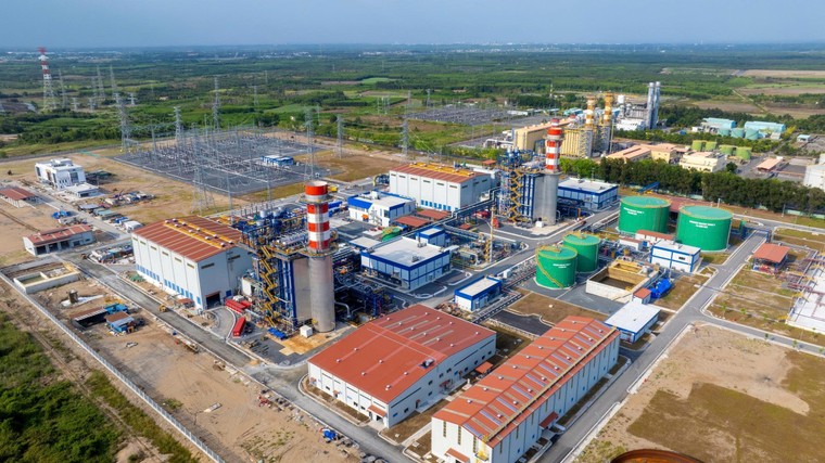 Tiến trình chuyển dịch năng lượng: Nhà máy điện Nhơn Trạch 3&4 khẳng định vị thế với giải thưởng toàn cầu ảnh 1