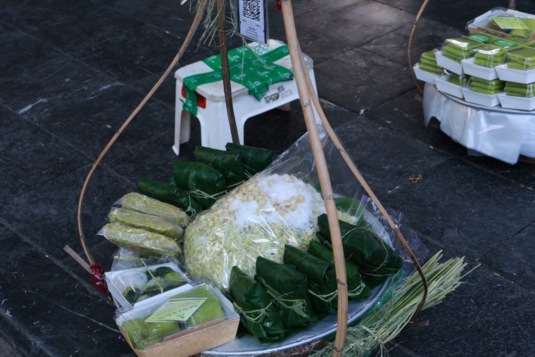 Có những nỗi nhớ mang hương Hà Nội ảnh 2