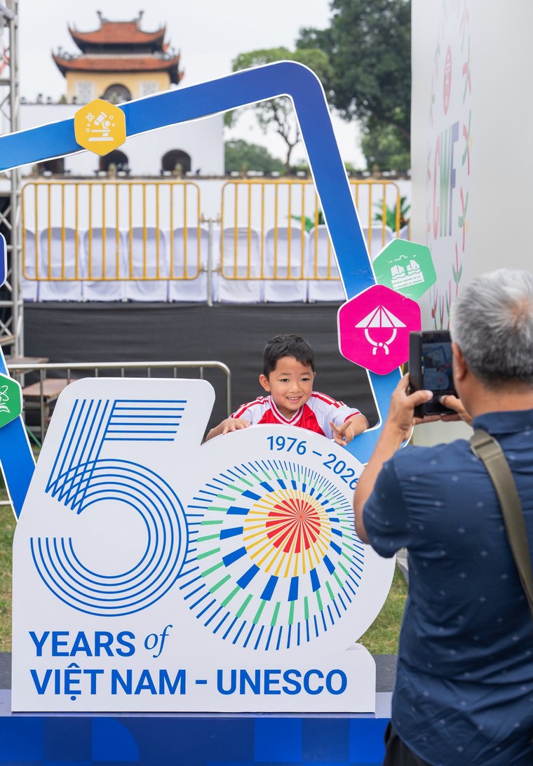 3 ngày sôi động cùng UNESCO tại Lễ hội Văn hoá Thế giới ảnh 14