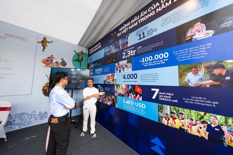 3 ngày sôi động cùng UNESCO tại Lễ hội Văn hoá Thế giới ảnh 3