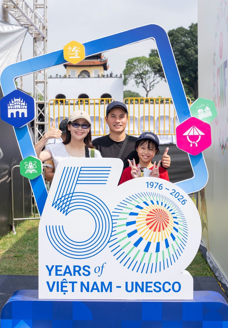 3 ngày sôi động cùng UNESCO tại Lễ hội Văn hoá Thế giới ảnh 13