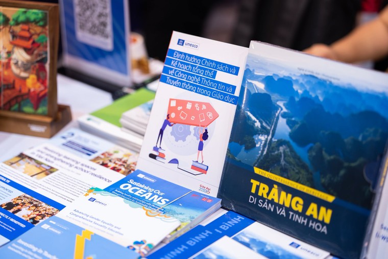 3 ngày sôi động cùng UNESCO tại Lễ hội Văn hoá Thế giới ảnh 6
