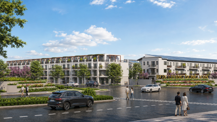 “Thanh âm rực rỡ” giữa không gian đô thị 46 ha của ROX Living Đồng Văn ảnh 3