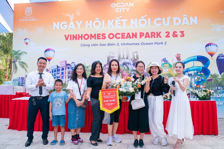 Bốn dòng nhu cầu cùng bồi đắp giá trị cho bất động sản Ocean City ảnh 1