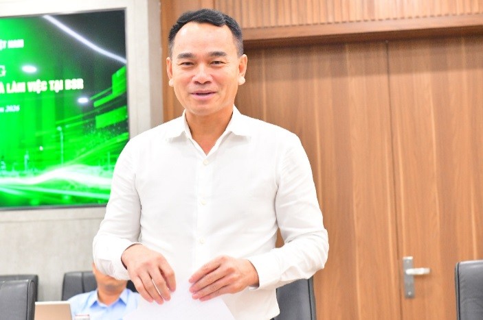 PV GAS và BSR tăng cường hợp tác, gia tăng giá trị từ liên kết chuỗi ảnh 1