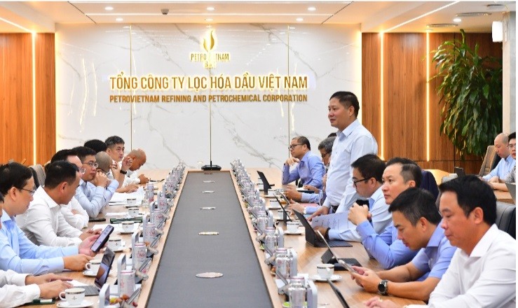 PV GAS và BSR tăng cường hợp tác, gia tăng giá trị từ liên kết chuỗi ảnh 2
