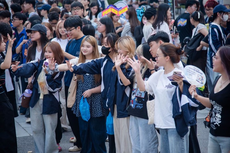Đại nhạc hội Welcome to AJC 2026: Bữa tiệc nghệ thuật sống động giữa lòng thành phố “Festivia” ảnh 1