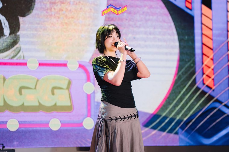 Đại nhạc hội Welcome to AJC 2026: Bữa tiệc nghệ thuật sống động giữa lòng thành phố “Festivia” ảnh 2