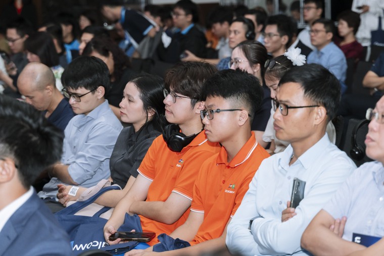 FPTU phát động cuộc thi robotics quốc tế FIRST Tech Challenge Vietnam 2026 dành cho học sinh, chuẩn bị sớm nguồn nhân lực công nghệ chiến lược ảnh 4