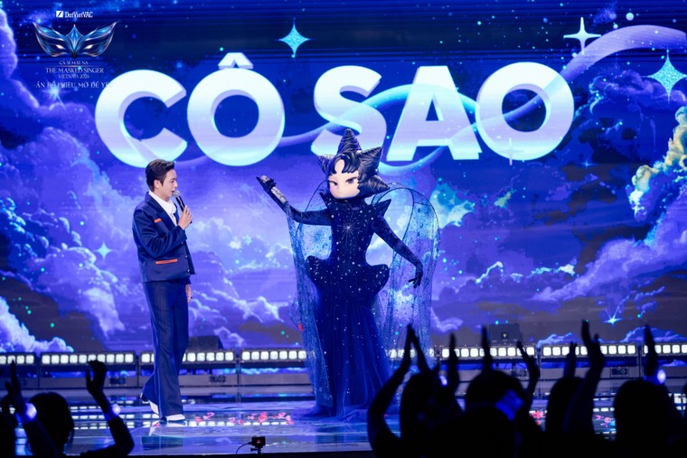 The Masked Singer 2026 Tập 2: Bích Phương nhận ra MIMIBU chỉ sau hai nốt nhạc ảnh 5