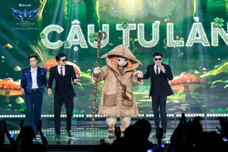 The Masked Singer 2026 Tập 2: Bích Phương nhận ra MIMIBU chỉ sau hai nốt nhạc ảnh 4