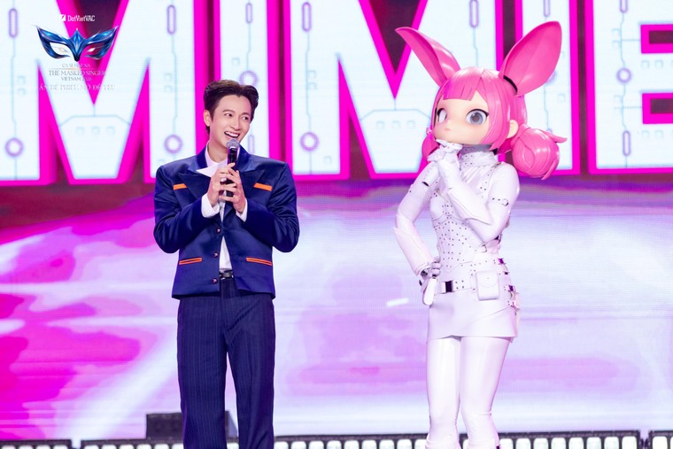 The Masked Singer 2026 Tập 2: Bích Phương nhận ra MIMIBU chỉ sau hai nốt nhạc ảnh 3