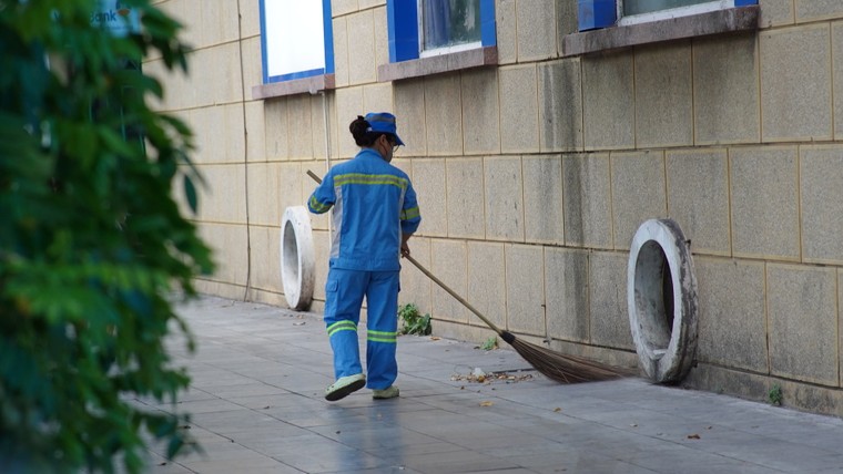 Một góc thu Hà Nội không thơ mộng ảnh 2